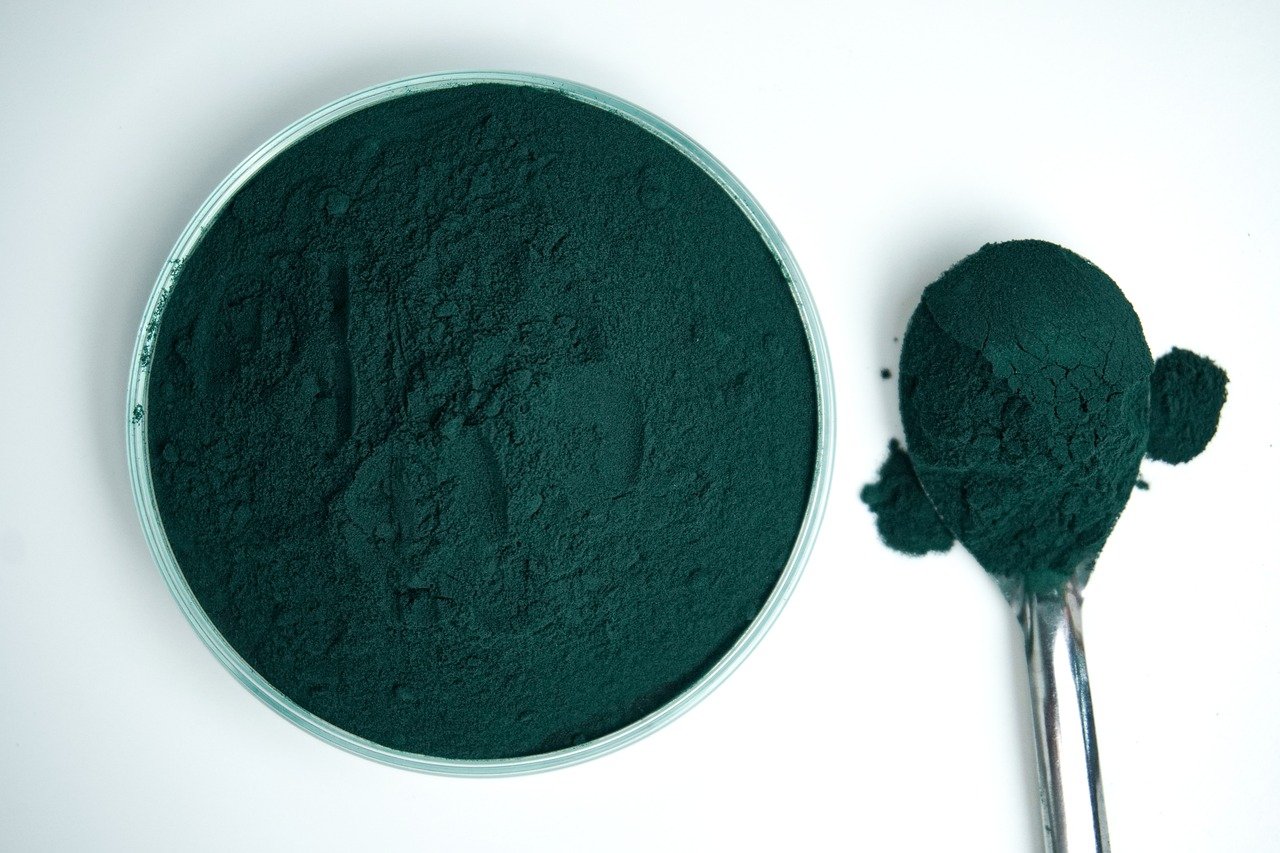 Dosage of Spirulina