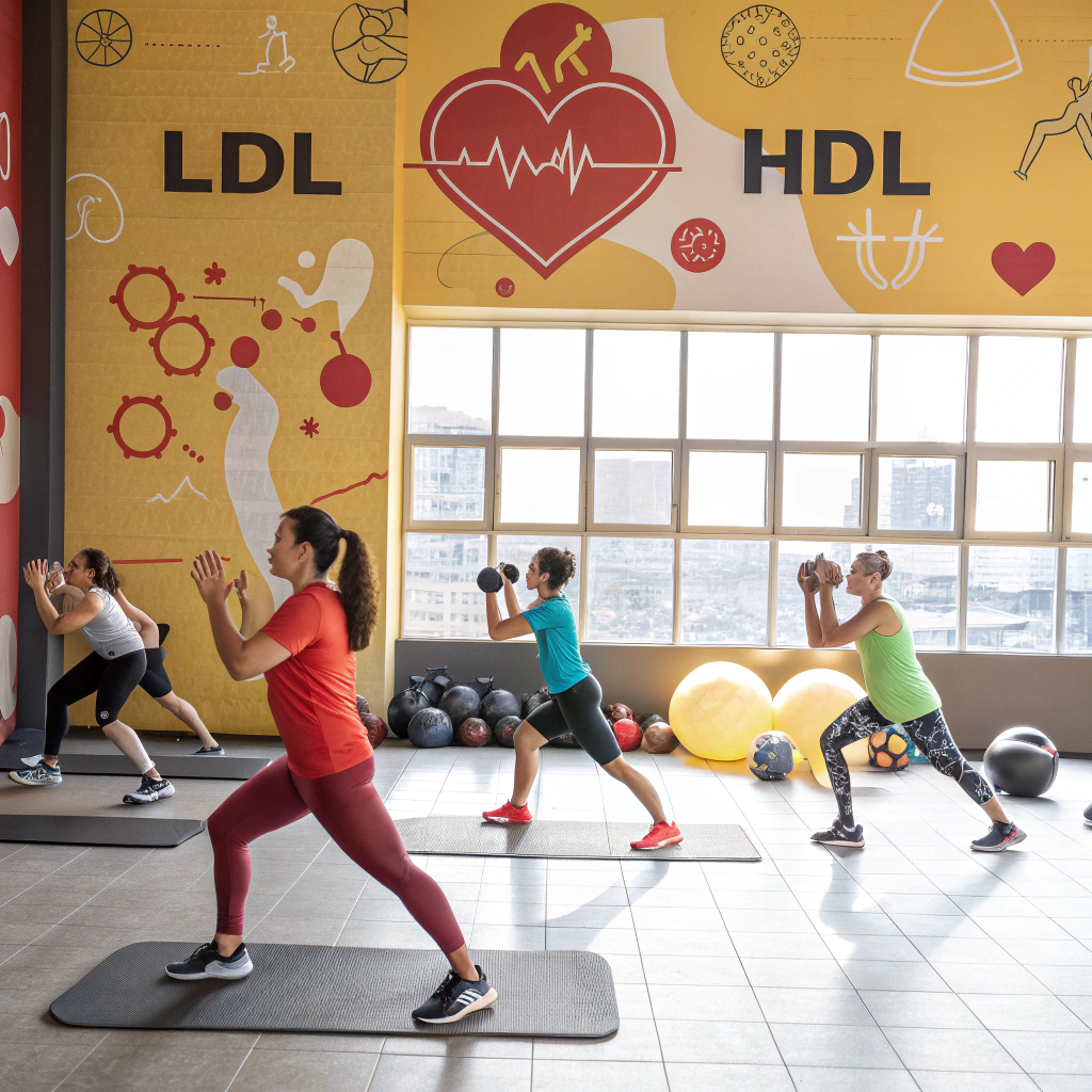 cholesterol balance
