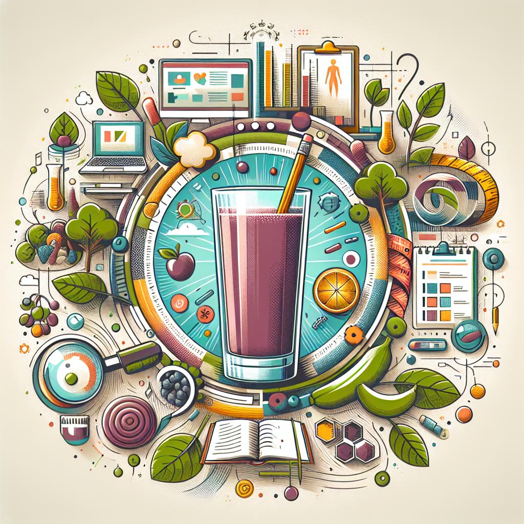 Balancing Your ⁣Smoothie: Tips ‌for‍ Optimal Nutrition