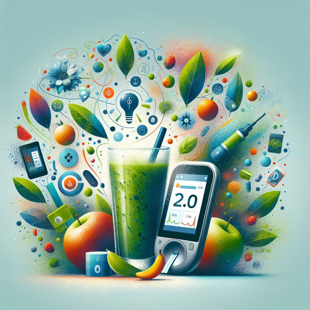 Smart Swaps: Creating Blood ⁢Sugar-Friendly Smoothies