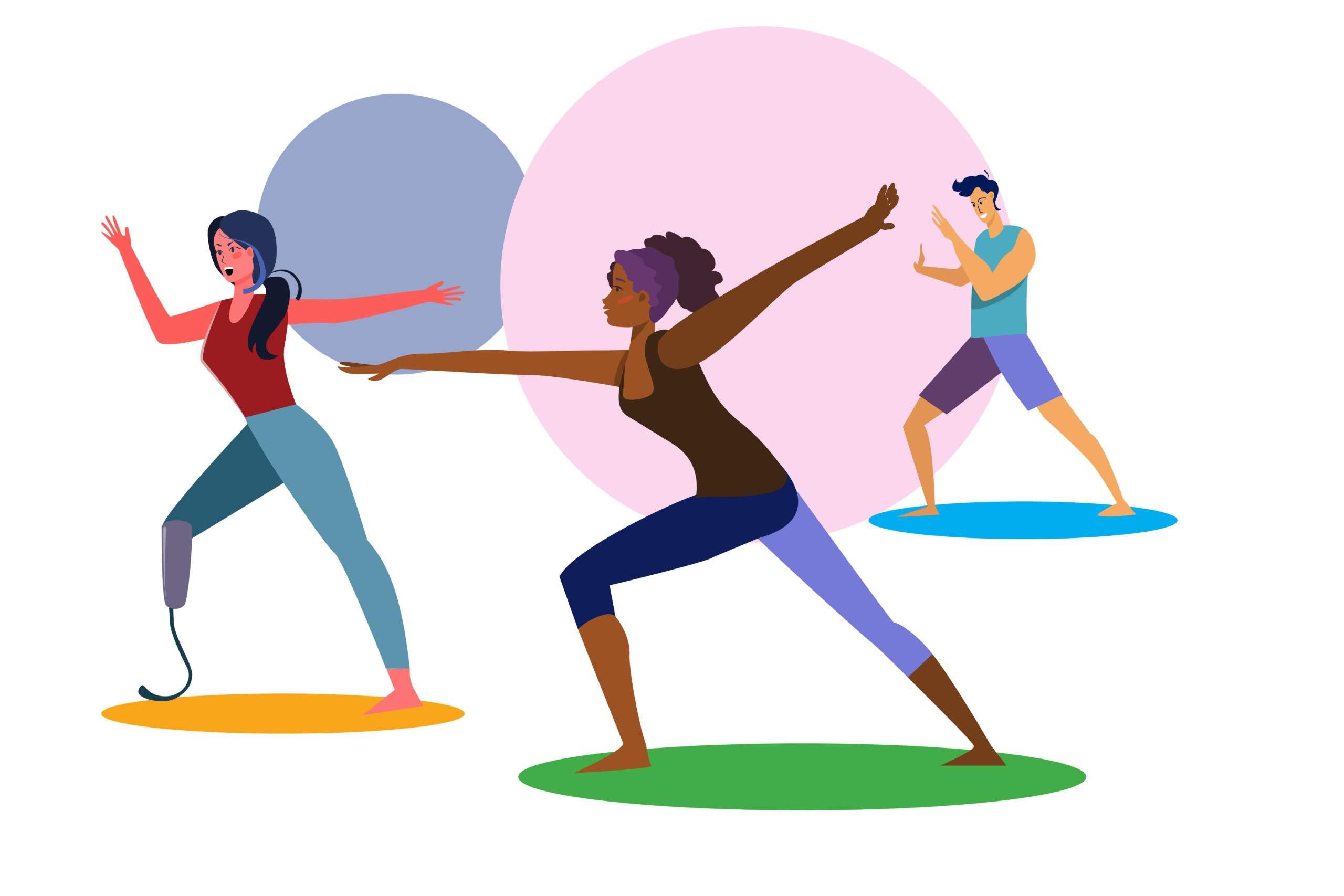 Movement Matters: Tailoring Exercise for Strength and⁣ Flexibility