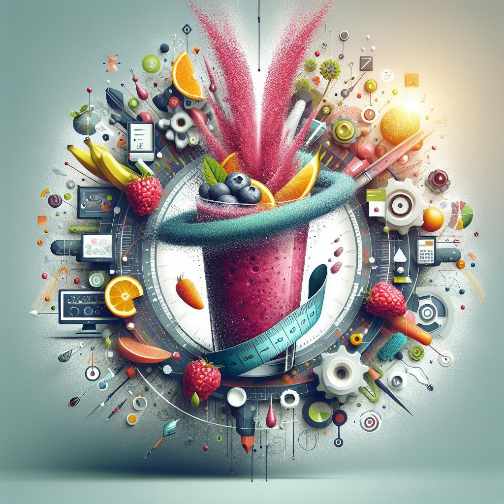 Smoothies Could Be Spiking Your Blood Sugar