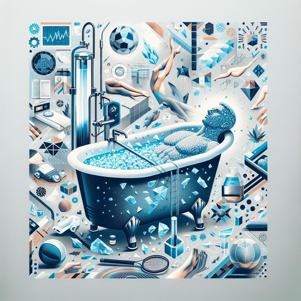 Ice Baths Aren’t the Recovery Tool You Think They Are