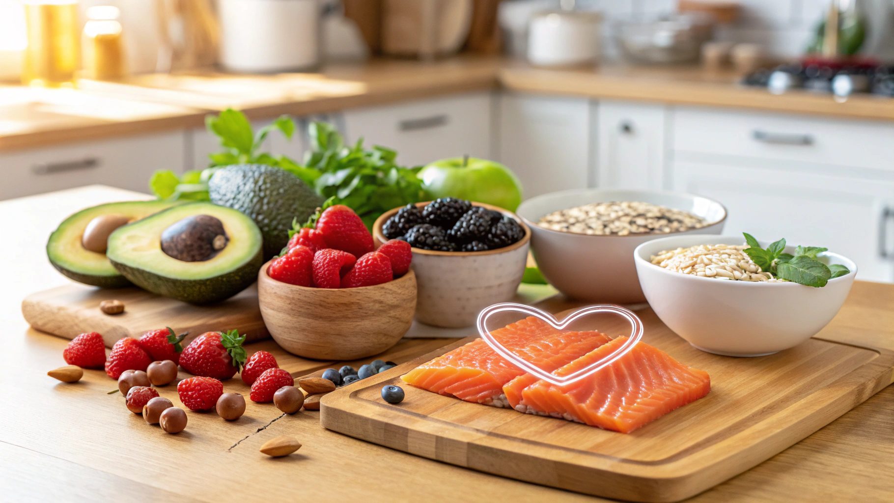 cholesterol balance