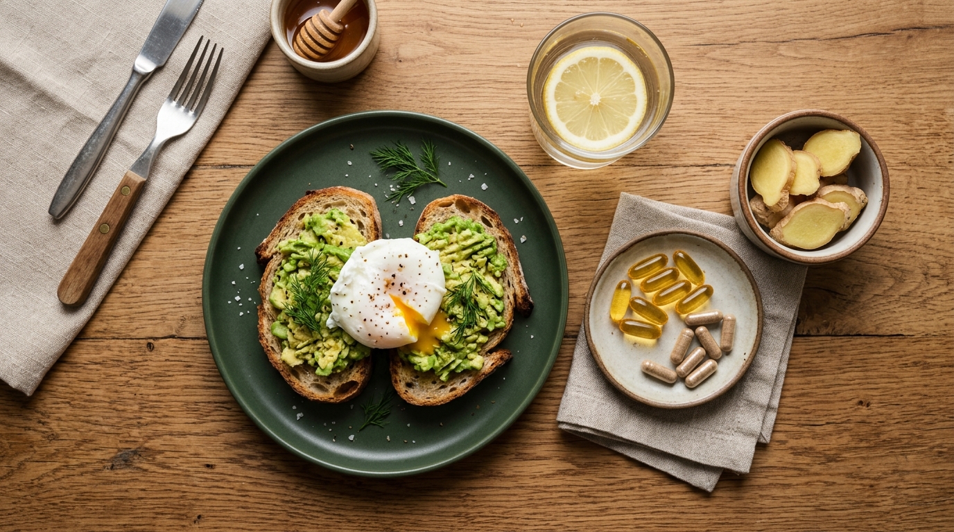 how to fix supplement side effects after 40 omega-3 softgels chelated minerals with avocado egg meal